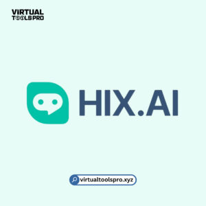 Hix Ai | Virtual Tools Pro