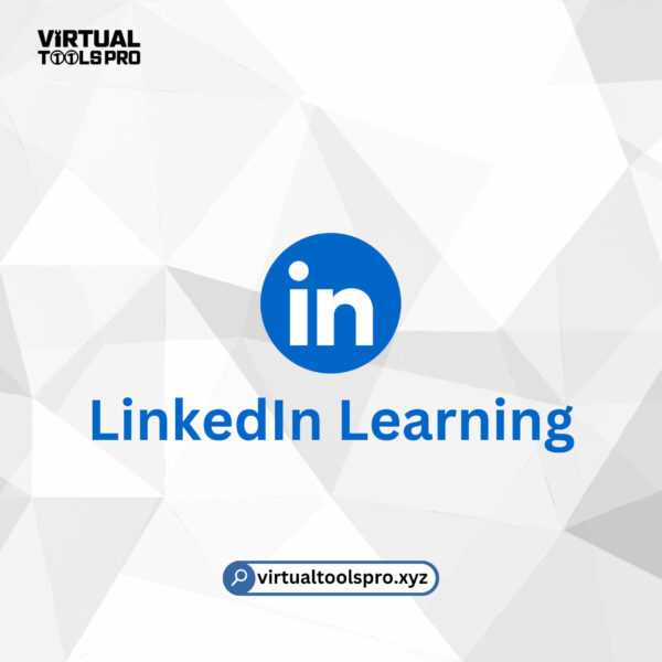 LinkedIn learning | Virtual Tools Pro