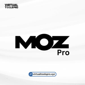 Moz Pro | Virtual Tools Pro