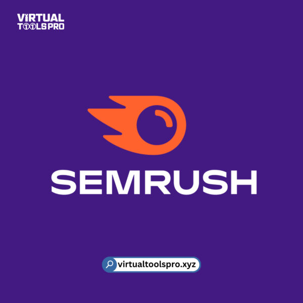 SEMrush | Virtual Tools Pro