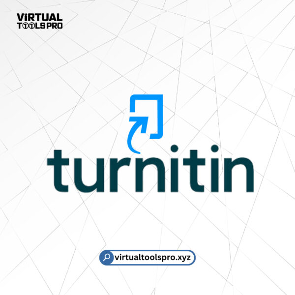 Turnitin | Virtual Tools Pro