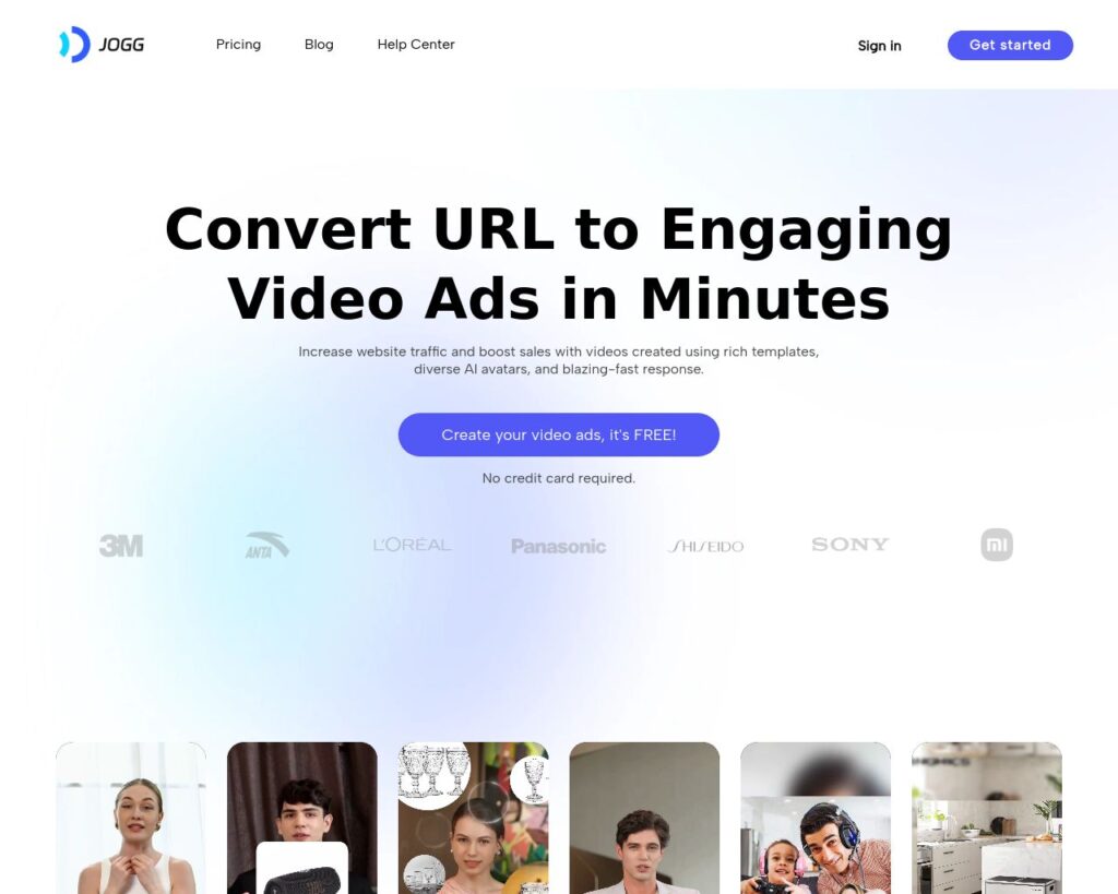 Converter url to video