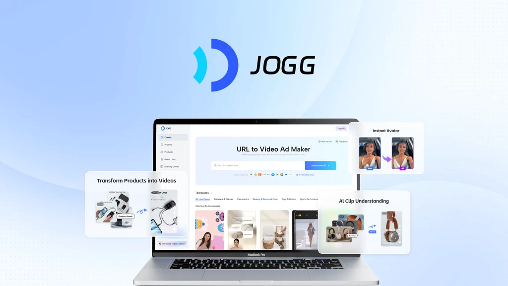 How JoggAI Lifetime Deal Supercharged My Content Creation