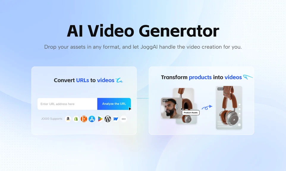 JoggAI Lifetime Deal Ai Video Generator